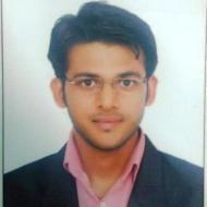 Hardik Shah Class 9 Tuition trainer in Ahmedabad