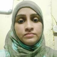 Heena K. Urdu language trainer in Mumbai