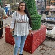 Moumita B. Class 10 trainer in Kolkata