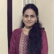 Vaishnavi K. Dental Tuition trainer in Guntur