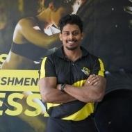 Ashish Shetty Gym trainer in Bangalore