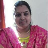 Sajitha C.S. Nursery-KG Tuition trainer in Chittur