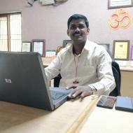 Harish V Class 10 trainer in Bangalore