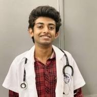 Vishnu Krishna MK NEET-UG trainer in Chennai