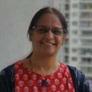 Vanita N. Class 12 Tuition trainer in Bangalore