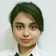 Tanushree B. Class 10 trainer in Kolkata