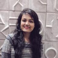 Anushri B. Class 11 Tuition trainer in Jaipur