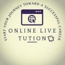 Online live tution photo