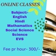 Baby S. Class I-V Tuition trainer in Kolkata