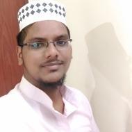 Mohammed Basith F Arabic Language trainer in Chennai