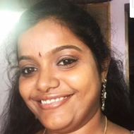 Preethi V. Class 11 Tuition trainer in Chennai