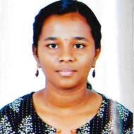 Priya R. Tamil Language trainer in Chennai