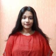 Shatarupa Saha Nursery-KG Tuition trainer in Kolkata