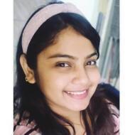 Ashmita C. Class 11 Tuition trainer in Kolkata