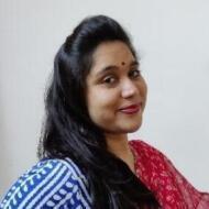 Divya Dubey Class I-V Tuition trainer in Vadodara