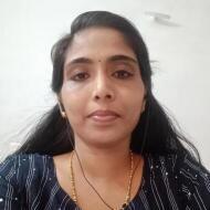 Jency J. German Language trainer in Kollam