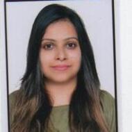 Varsha A. French Language trainer in Delhi