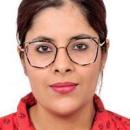 Shivangi T. Spoken English trainer in Bangalore