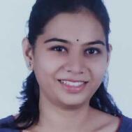 Megha M. Yoga trainer in Indore