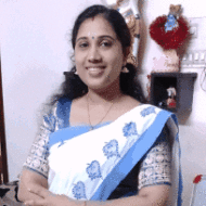 Krishnapriya S. Spoken English trainer in Mukundapuram