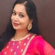 Ipshita K. Dance trainer in Pune