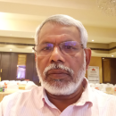 Photo of Ramachandran