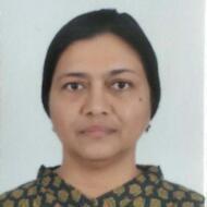 Manisha S. Class 9 Tuition trainer in Ahmedabad