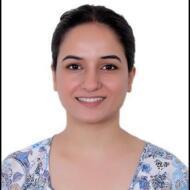 Nidhi B. Class I-V Tuition trainer in Delhi