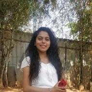 Akshara R. Class I-V Tuition trainer in Bangalore