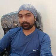 Mohit Baliyan Yoga trainer in Noida