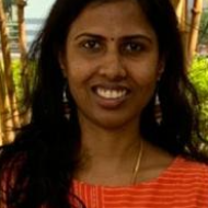 Lakshmi Priya S. Class 9 Tuition trainer in Bangalore