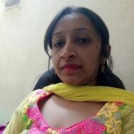 Divya J. Class 10 trainer in Delhi