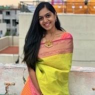 Nisha M Class 10 trainer in Bangalore