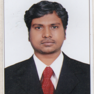 Raj Prasad BCom Tuition trainer in Hyderabad