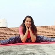 Dimple Jain Yoga trainer in Mumbai