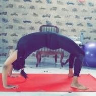 Yogi Jangaliya Yoga trainer in Faridabad