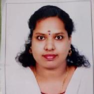 Vaishnavi M Class 10 trainer in Chennai