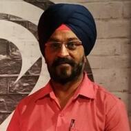 Veerinder Singh Class 12 Tuition trainer in Delhi