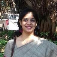 Farzana K. Class 10 trainer in Pune