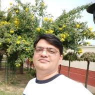 Amit Kumar Rai Class 10 trainer in Noida