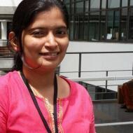 Ambika K. Class 12 Tuition trainer in Bangalore