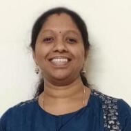 Bhagya Sree Gupta Yoga trainer in Bangalore