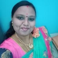 Saranya D Class 10 trainer in Bangalore