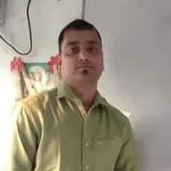 Amit Kumar Jha BCom Tuition trainer in Patna