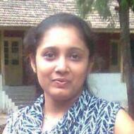 Vijeta D. MTech Tuition trainer in Vadodara