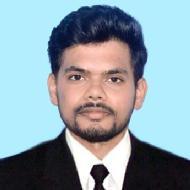 Shashank Kumar LLB Tuition trainer in Ranchi