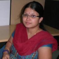 Jayalakshmi M. BCA Tuition trainer in Hyderabad