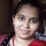 Madhavilatha Hindi Language trainer in Chittoor