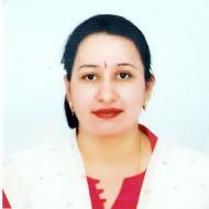 Harsharan Kaur B. Class I-V Tuition trainer in Vadodara