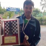 Amith A Chess trainer in Bangalore